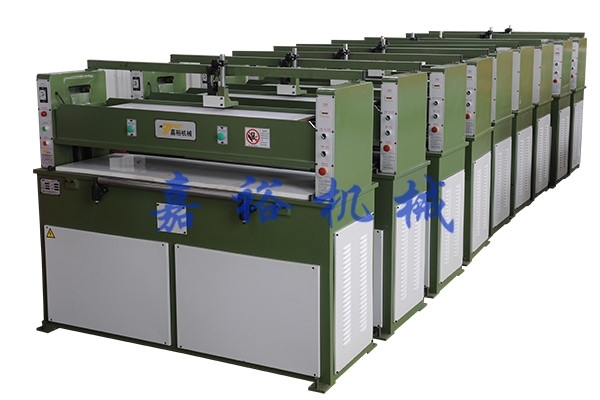 液壓平麵裁斷機：工業裁切技術的傑出代表